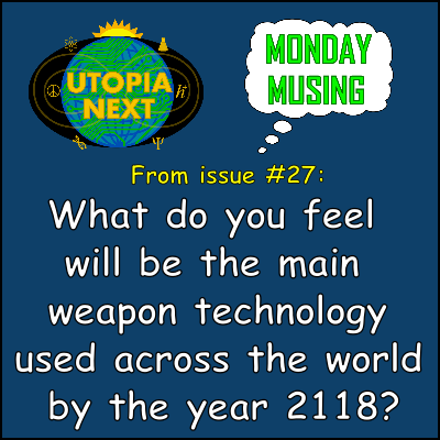 UN Monday Musing 11-5-18